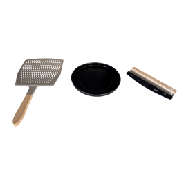 Pizzaofen Don Luigi (Komplettpaket)