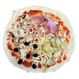 Pizza stagionale "Estate"