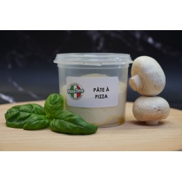Pizza Dough Ball 250 g – Fresh, Ready-to-Use | PizzaTime.ch