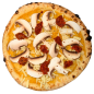 Pizza de saison "automne"