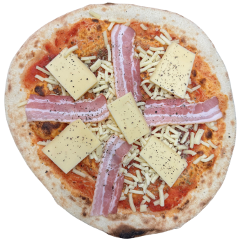 Frische Winterpizza – Saisonale Zutaten & Mozzarella | PizzaTime.ch