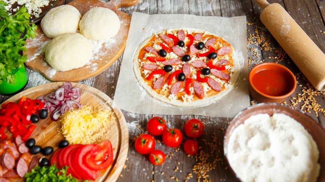 Create your culinary masterpiece: express your creativity with delicious and amazing